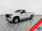 Certified 2024 Chevrolet Silverado 1500 W/T w/ WT Fleet Convenience Package image 6