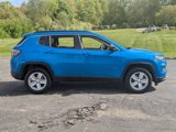 Certified 2022 Jeep Compass Latitude image 2