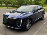 Used 2024 Cadillac Lyriq Luxury image 2