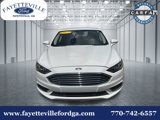 Used 2017 Ford Fusion SE image 2