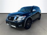 Used 2017 Nissan Armada Platinum w/ Captain Seat Package image 3