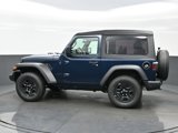 New 2025 Jeep Wrangler Sport image 3