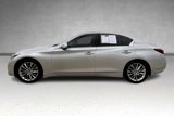 Used 2018 INFINITI Q50 Luxe w/ Essential Package (3.0T Luxe) image 3