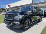 Used 2016 INFINITI QX80 Limited image 4