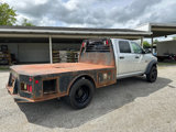 Used 2011 RAM 5500 4x4 Crew Cab w/ Ambulance Prep Group image 3