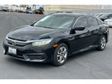 Used 2016 Honda Civic LX image 2
