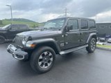 Used 2018 Jeep Wrangler Unlimited Sahara image 2