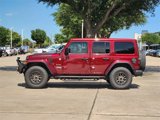 Used 2021 Jeep Wrangler Unlimited Sahara image 4