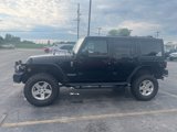 Used 2013 Jeep Wrangler Unlimited Sport image 2
