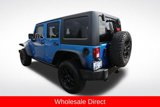 Used 2016 Jeep Wrangler Unlimited Sport image 4