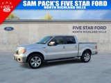 Used 2011 Ford F150 Lariat w/ Lariat Chrome Pkg image 4