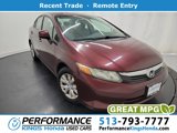 Used 2012 Honda Civic LX image 1