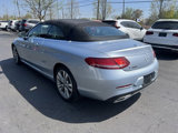 Certified 2018 Mercedes-Benz C 300 4MATIC Cabriolet image 5
