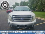 Used 2013 Ford F150 Lariat w/ Lariat Chrome Pkg image 2