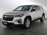 Used 2022 Chevrolet Traverse LS image 3
