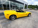 Used 2006 Chevrolet Corvette Convertible w/ Preferred Equipment Group image 3