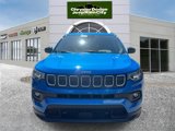 Used 2022 Jeep Compass Latitude image 2
