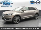 Used 2020 Lincoln Nautilus Reserve w/ Equipment Group 201A image 2