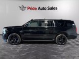 Used 2017 Chevrolet Suburban LT w/ Luxury Package image 4