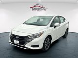 New 2025 Nissan Versa SV w/ Trunk Package image 3