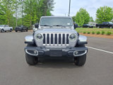 Used 2020 Jeep Wrangler Unlimited Sahara image 2