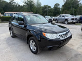 Used 2011 Subaru Forester 2.5X w/ Alloy Wheel Value Pkg image 3