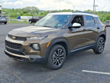 Used 2021 Chevrolet TrailBlazer ACTIV w/ Convenience Package image 3