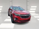Used 2022 Chevrolet Equinox RS w/ RS Leather Package image 3