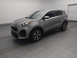 Used 2020 Kia Sportage LX image 2