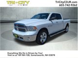 Used 2017 RAM 1500 Big Horn image 1