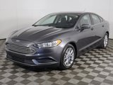 Used 2017 Ford Fusion SE w/ Fusion SE Technology Package image 5