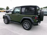 Used 2024 Jeep Wrangler Sport S image 3