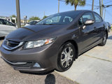 Used 2013 Honda Civic Hybrid Sedan image 3