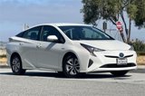 Used 2017 Toyota Prius Three image 2