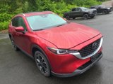Used 2022 MAZDA CX-5 AWD 2.5 S w/ Premium Package image 2