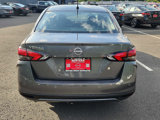 New 2025 Nissan Versa S w/ Trunk Package image 4