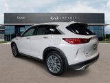 New 2025 INFINITI QX50 Pure image 4
