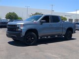 Used 2021 Chevrolet Silverado 1500 Custom Trail Boss image 2