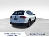 Certified 2022 Volkswagen Tiguan S image 3