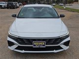 New 2025 Hyundai Elantra Sport image 2
