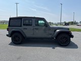 Used 2021 Jeep Wrangler Unlimited Sport image 4