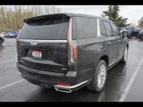 Used 2022 Cadillac Escalade Premium Luxury w/ Performance Package image 2