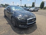 Used 2019 INFINITI Q60 3.0t Luxe image 5