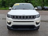 Certified 2020 Jeep Compass Latitude w/ Popular Equipment Group image 2