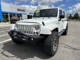 Used 2017 Jeep Wrangler Unlimited Sahara image 2
