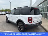 Used 2022 Ford Bronco Sport Outer Banks w/ Tech Package image 3