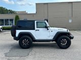 Certified 2018 Jeep Wrangler Sport image 4