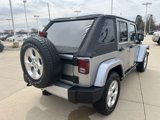 Used 2013 Jeep Wrangler Unlimited Sahara w/ Trailer Tow Group image 5