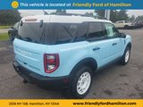 Used 2023 Ford Bronco Sport Heritage w/ Heritage Convenience Package image 5