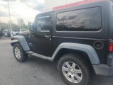 Used 2012 Jeep Wrangler Sport image 4